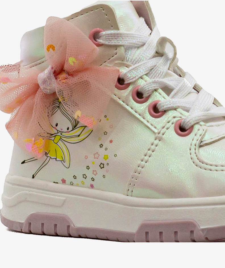 Botas Bambino BM7157 para Niña