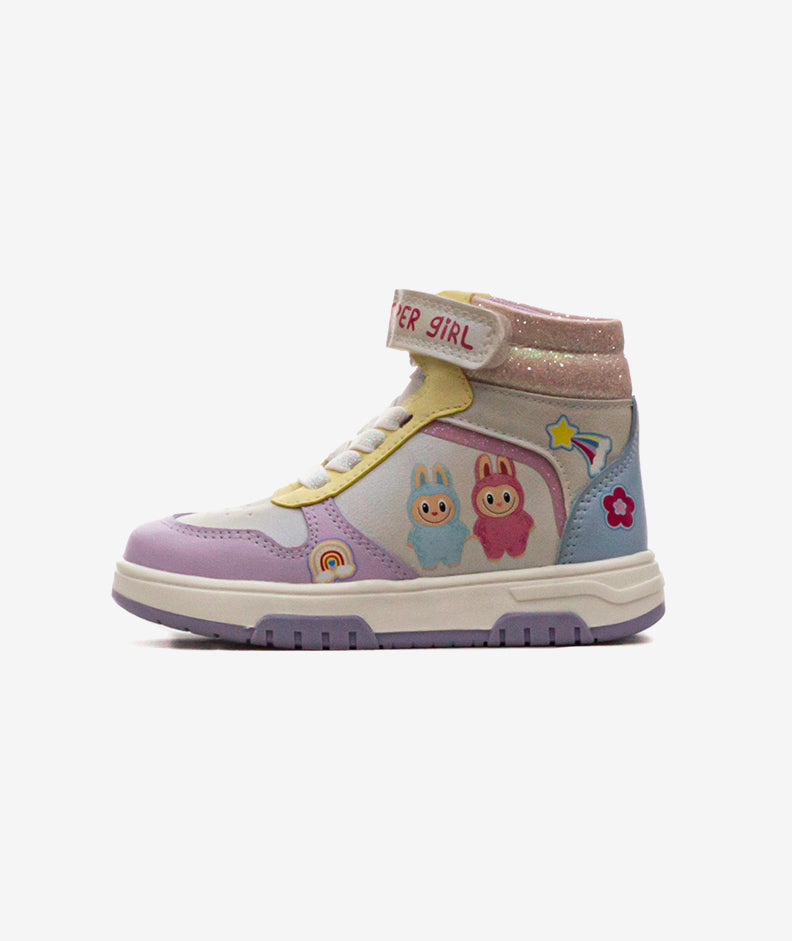 Botas Bambino BM7210 para Niña