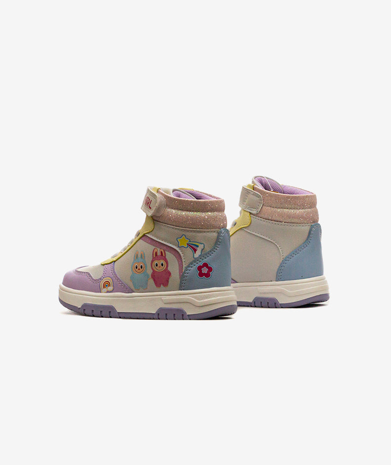 Botas Bambino BM7210 para Niña
