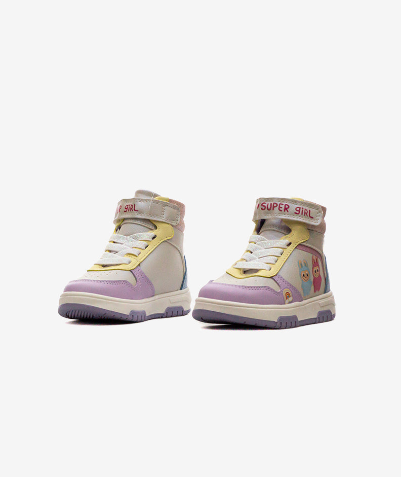 Botas Bambino BM7210 para Niña