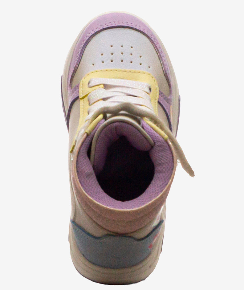 Botas Bambino BM7210 para Niña