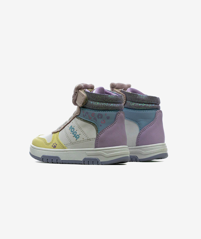 Botas Bambino BM7220 para Niña