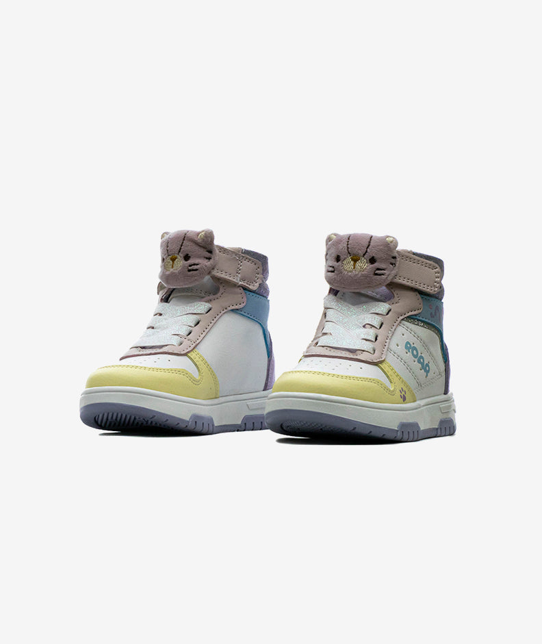 Botas Bambino BM7220 para Niña