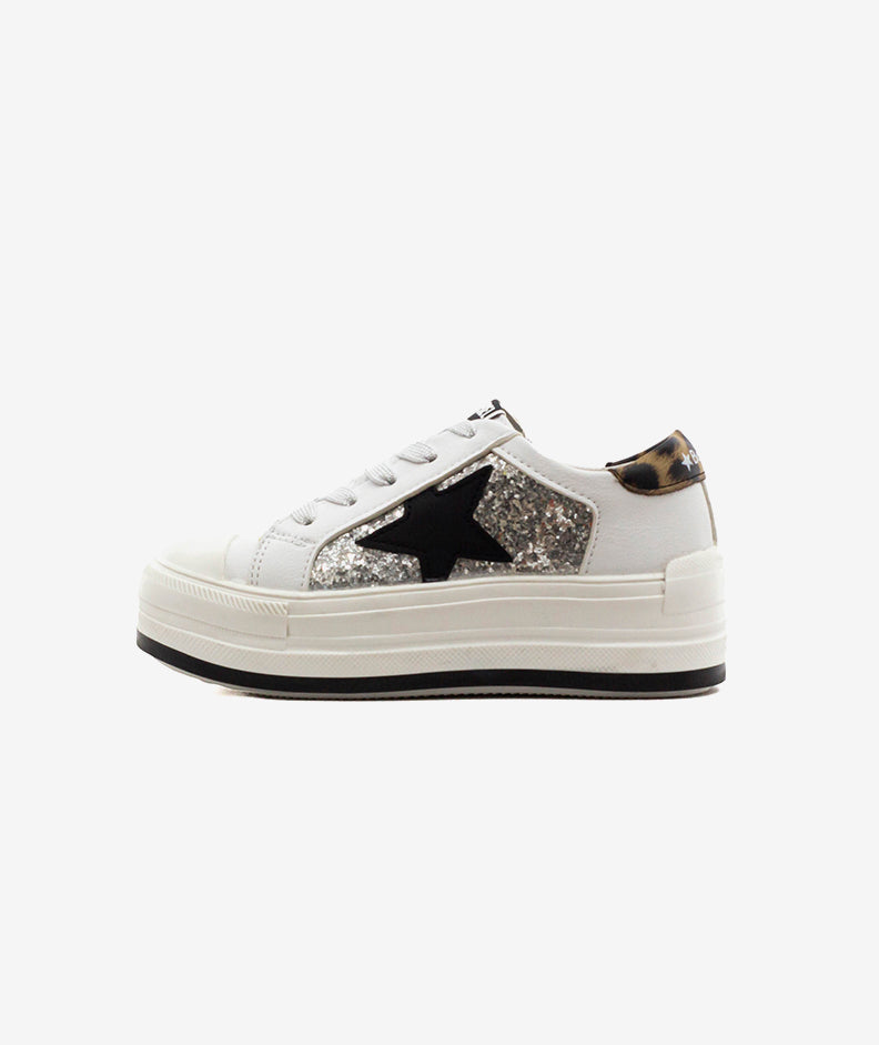 Tenis Urbanos Bambino BM735 para Niña