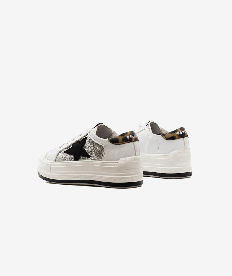 Tenis Urbanos Bambino BM735 para Niña