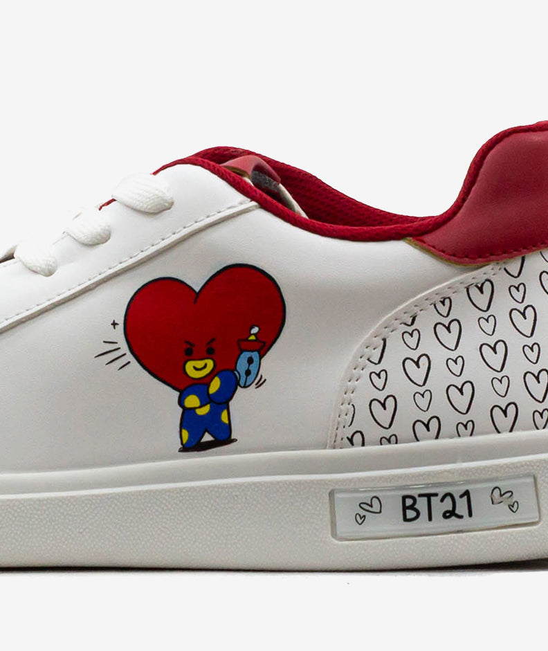 Tenis Urbanos Yuyin BT6010 para Niña