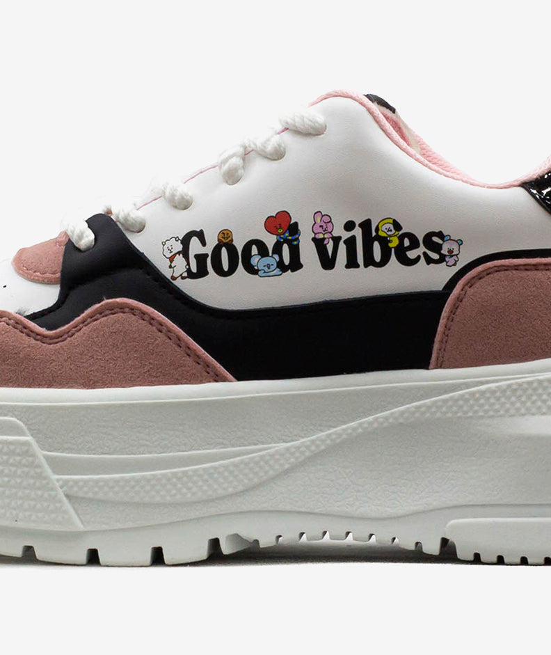 Tenis Urbanos Yuyin BT6041 para Niña