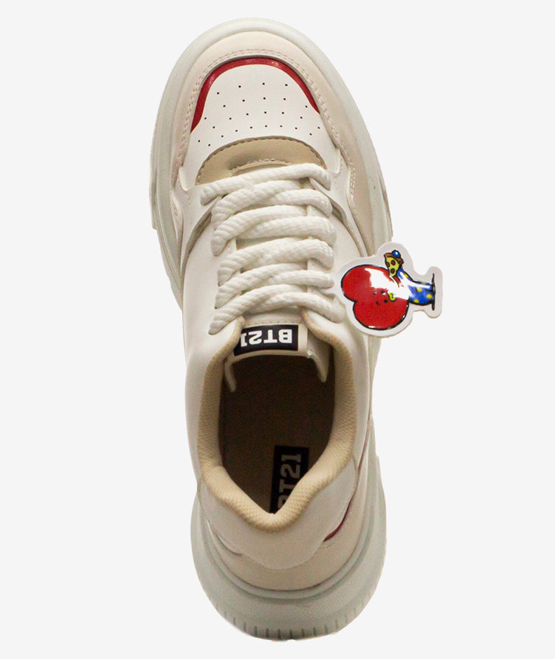 Tenis Urbanos Yuyin BT6042 para niña