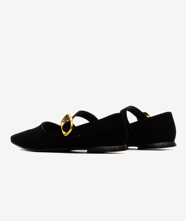 Ballerinas Mutante CD206 Gamuza