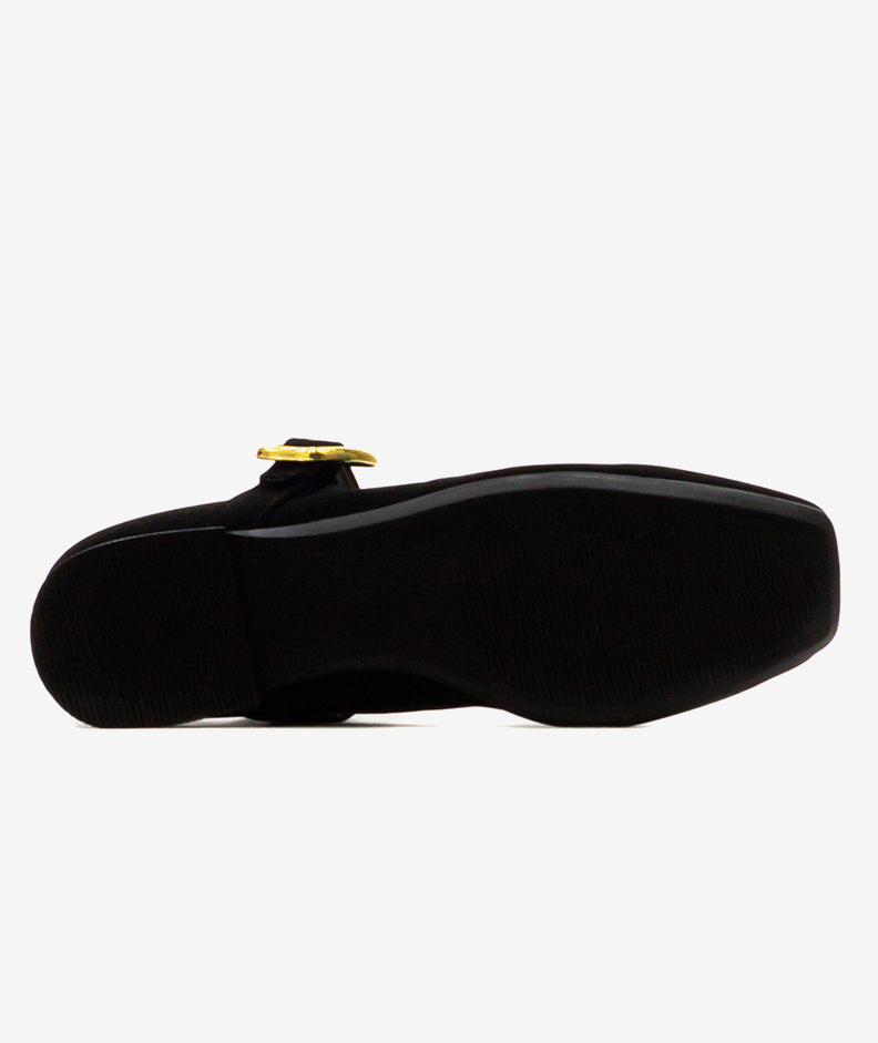 Ballerinas Mutante CD206 Gamuza