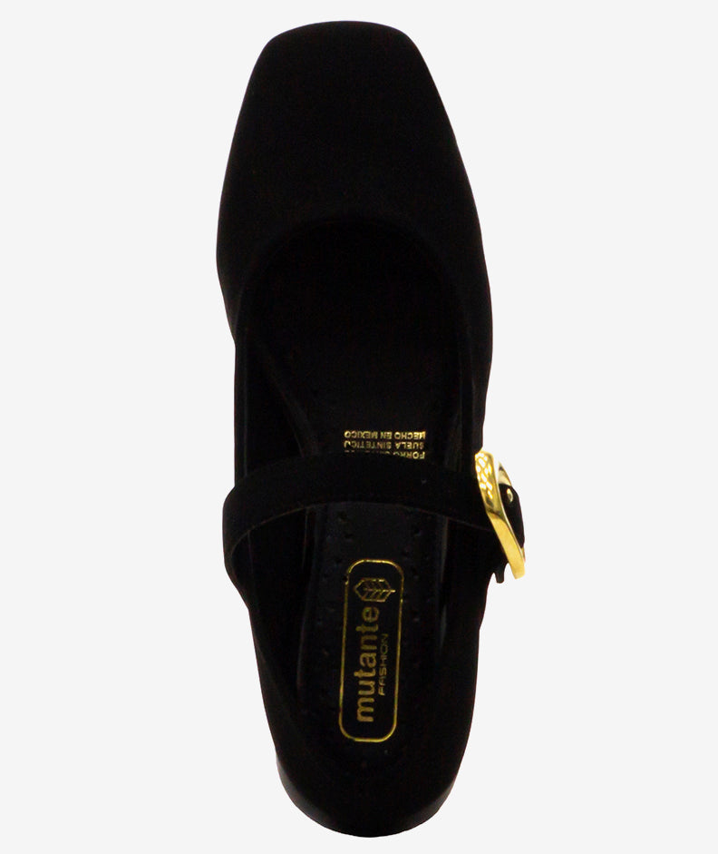 Ballerinas Mutante CD206 Gamuza