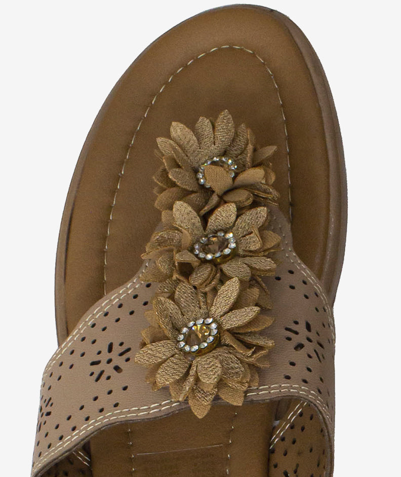 Sandalias Lady Anacleta CH5203