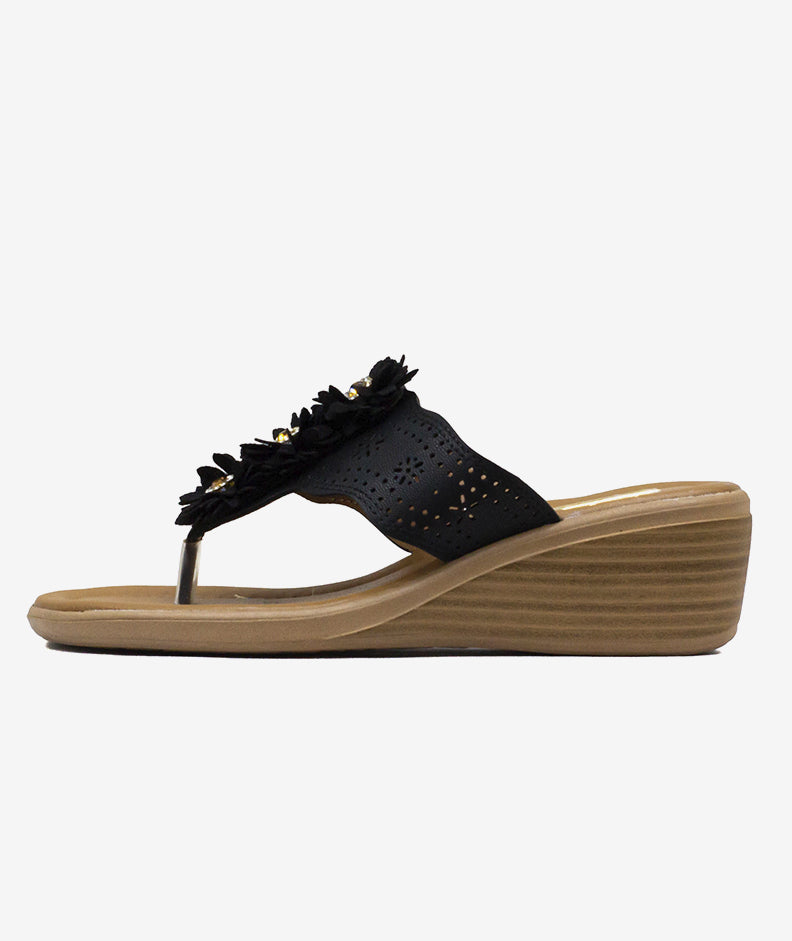 Sandalias Lady Anacleta CH5203