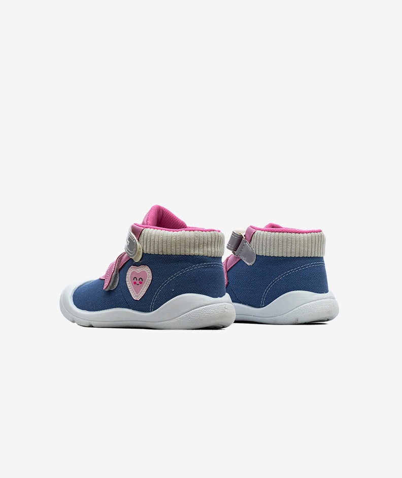 Tenis Urbanos Bubble Gummers Clare para Niña