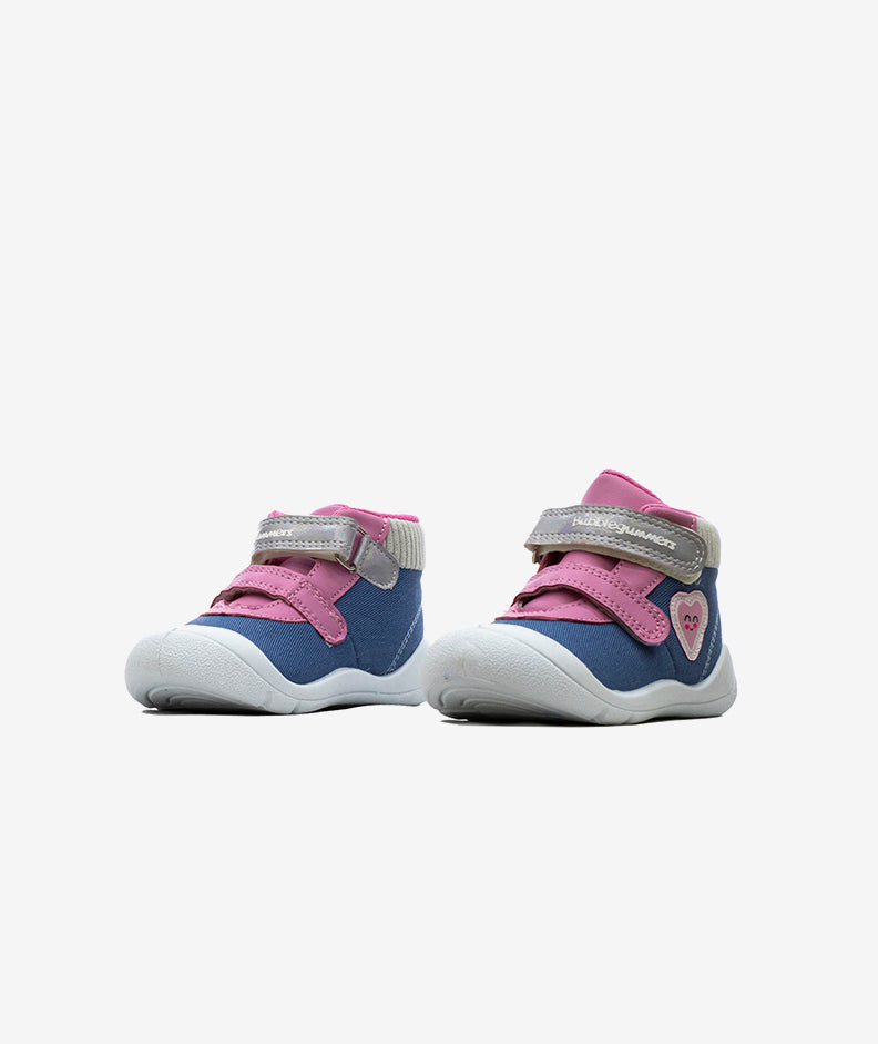 Tenis Urbanos Bubble Gummers Clare para Niña