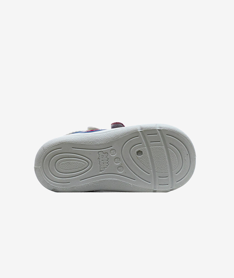 Tenis Urbanos Bubble Gummers Clare para Niña