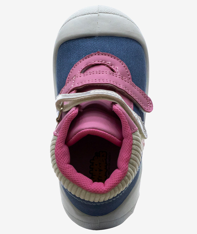 Tenis Urbanos Bubble Gummers Clare para Niña