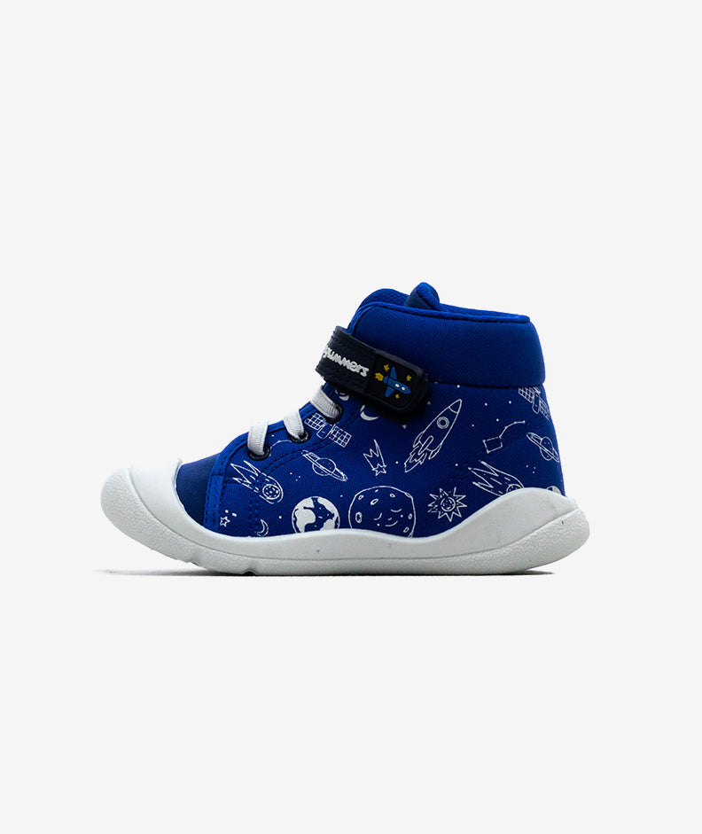 Tenis Urbanos Bubble Gummers Cris para Niño