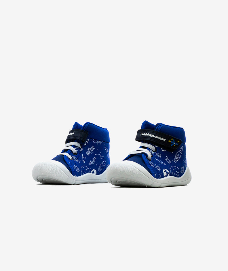 Tenis Urbanos Bubble Gummers Cris para Niño