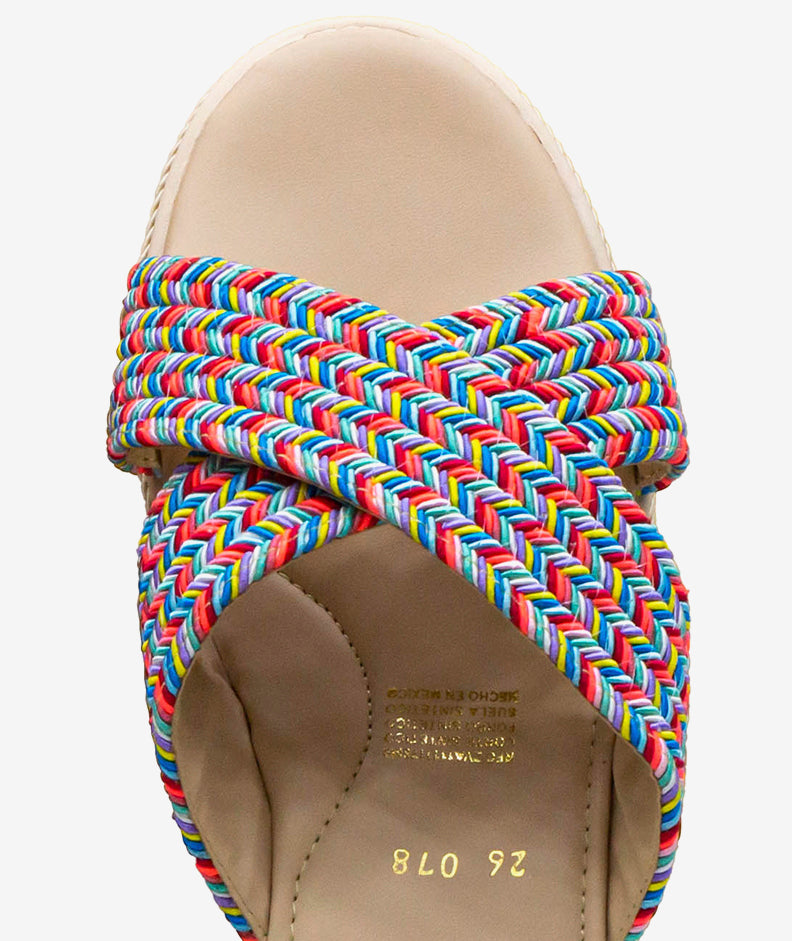 Sandalias Mutante CT078