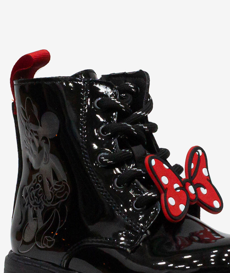 Botas Tropicana Minnie Mouse DY325016 para niña