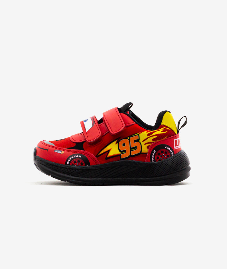 Tenis Urbanos Tropicana Rayo McQueen DY835516 para Niño
