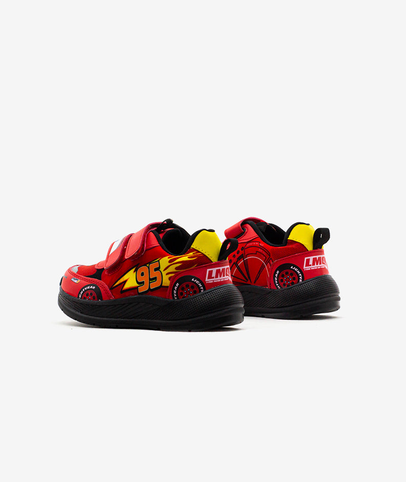 Tenis Urbanos Tropicana Rayo McQueen DY835516 para Niño