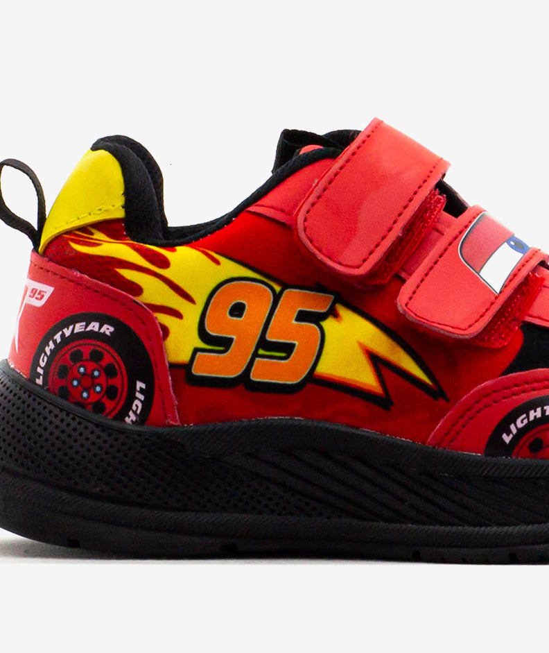 Tenis Urbanos Tropicana Rayo McQueen DY835516 para Niño