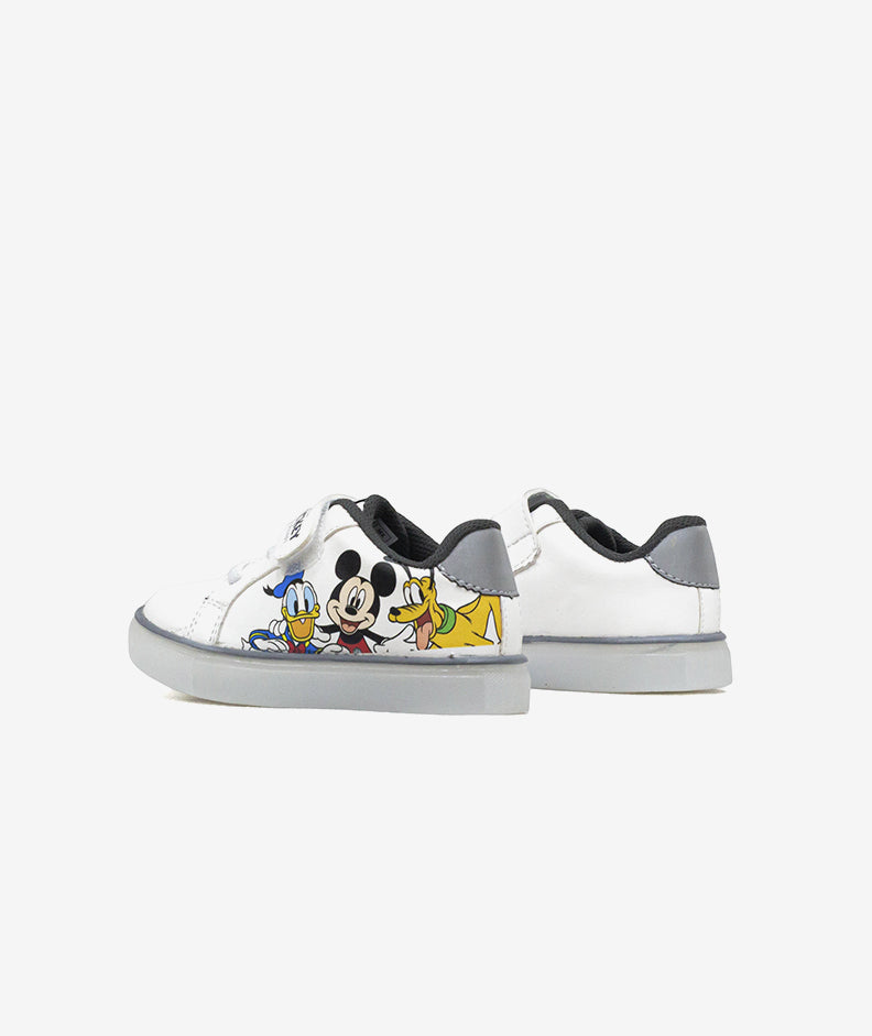 Tenis Urbanos Tropicana Mickey Mouse DY930551 para niño