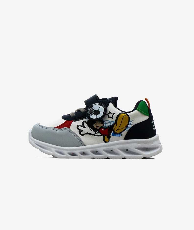 Tenis Deportivos Tropicana Mickey Mouse DY950595 para Niño