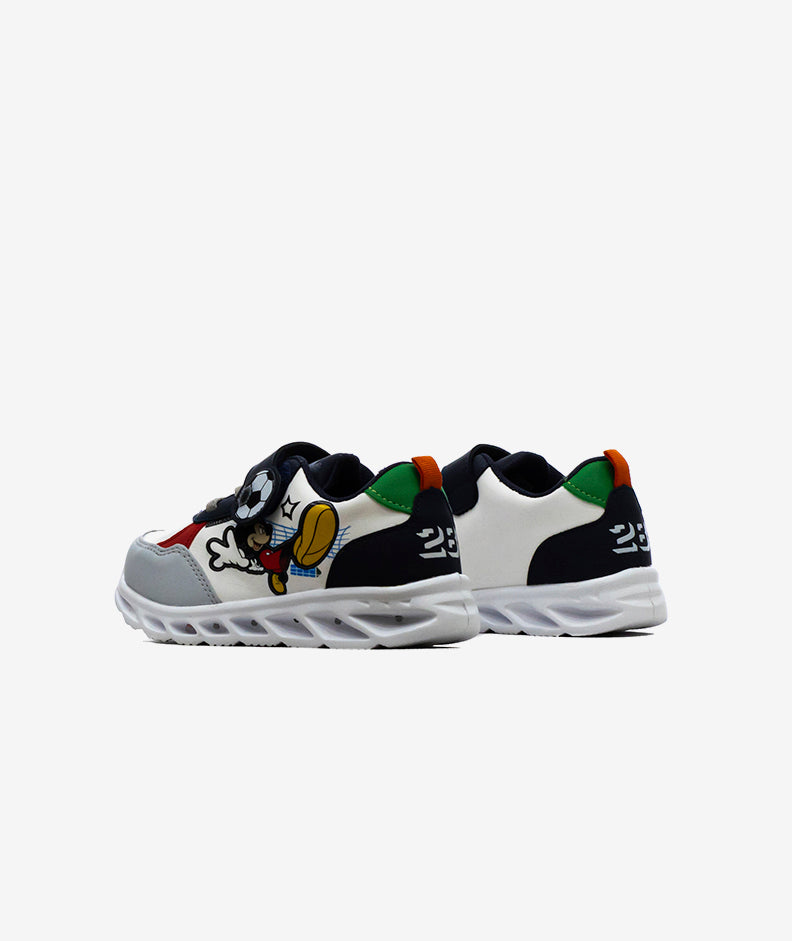 Tenis Deportivos Tropicana Mickey Mouse DY950595 para Niño