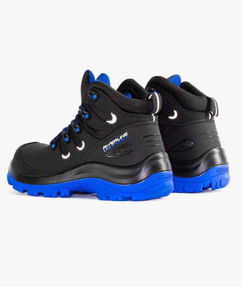 Botas de Seguridad Riverline EGY