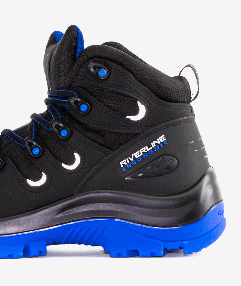 Botas de Seguridad Riverline EGY