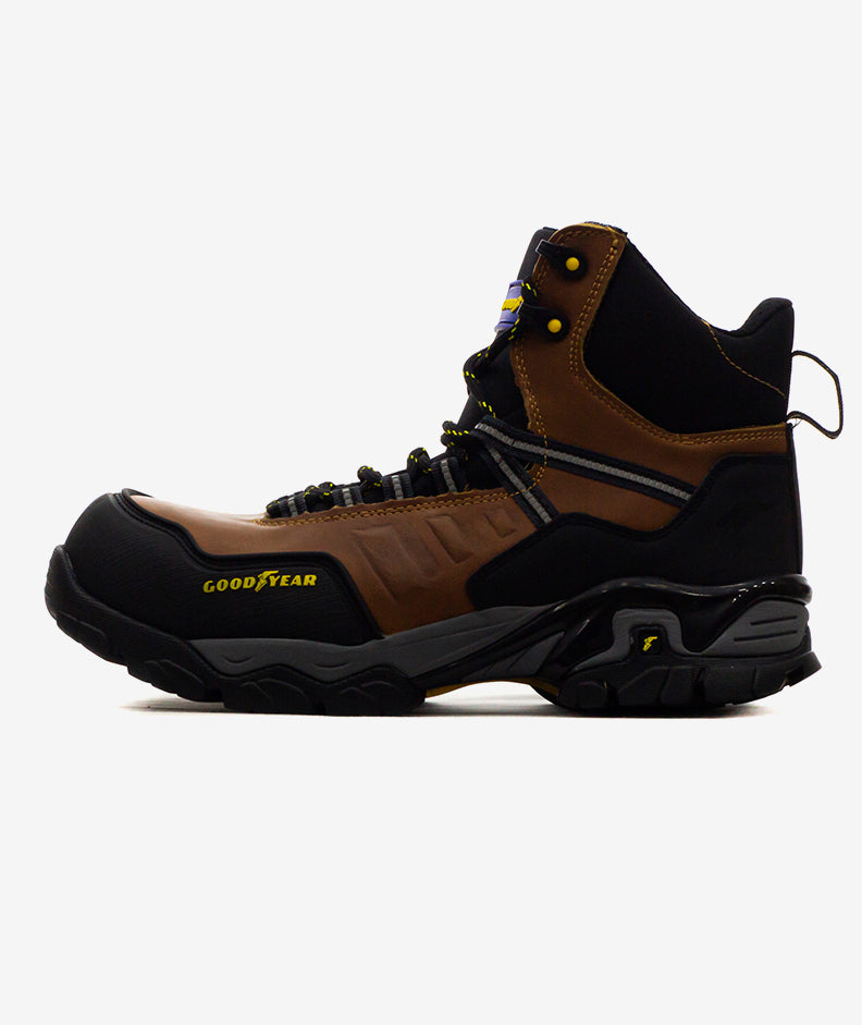 Botas Industriales Good Year GY100