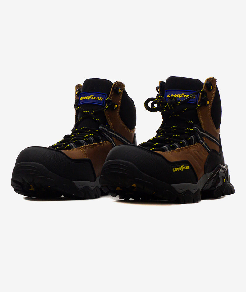 Botas Industriales Good Year GY100