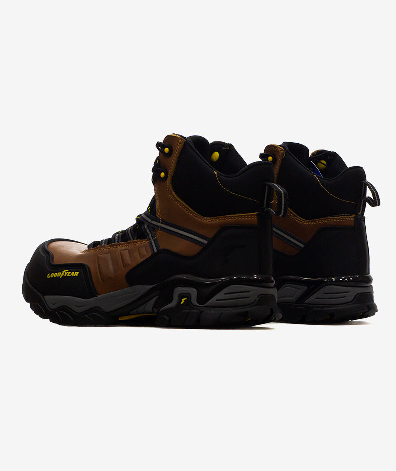 Botas Industriales Good Year GY100