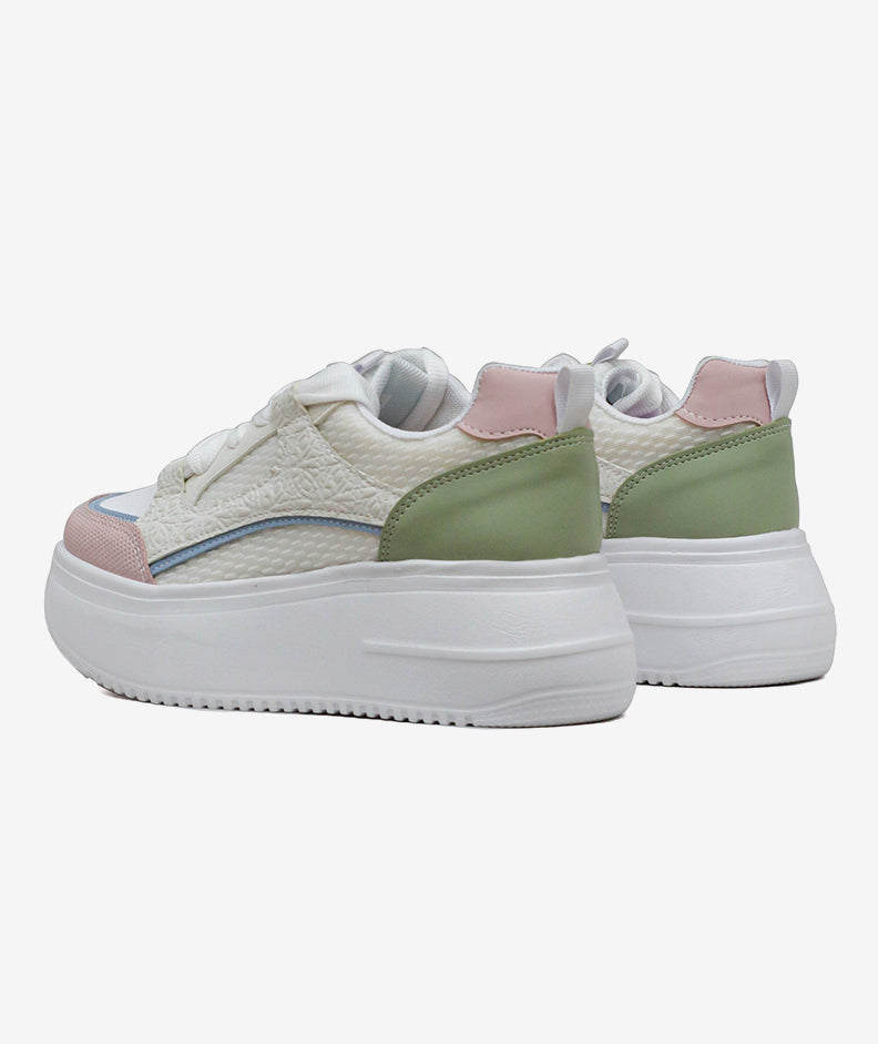 Tenis Urbanos IVANNA Ten Colours para mujer