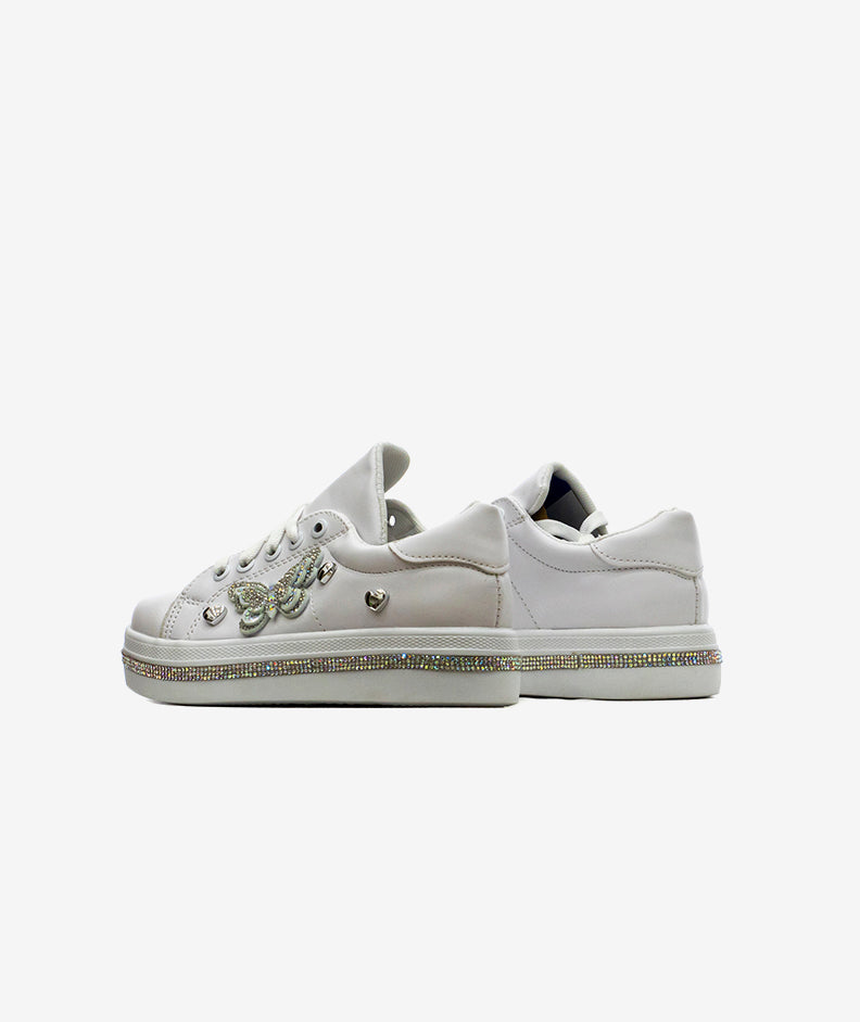 Tenis Urbanos Lady Anacleta JR8114 para Niña