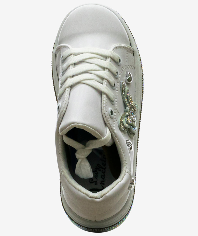 Tenis Urbanos Lady Anacleta JR8114 para Niña