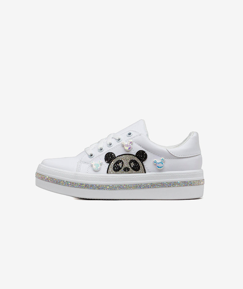 Tenis Urbanos Lady Anacleta JR8126 para niña