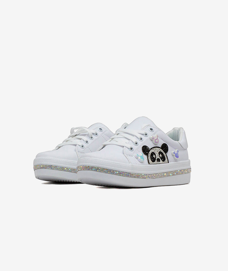Tenis Urbanos Lady Anacleta JR8126 para niña