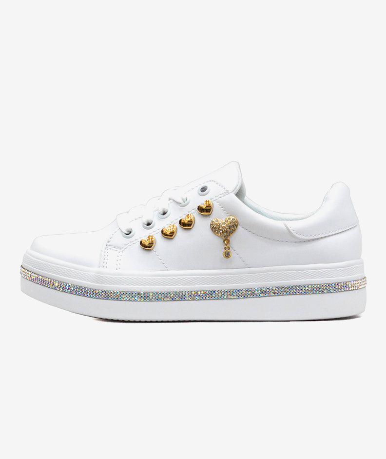 Tenis Urbanos Lady Ancleta JR8130 para mujer