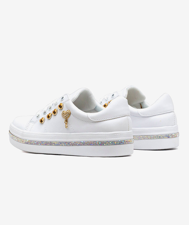 Tenis Urbanos Lady Ancleta JR8130 para mujer