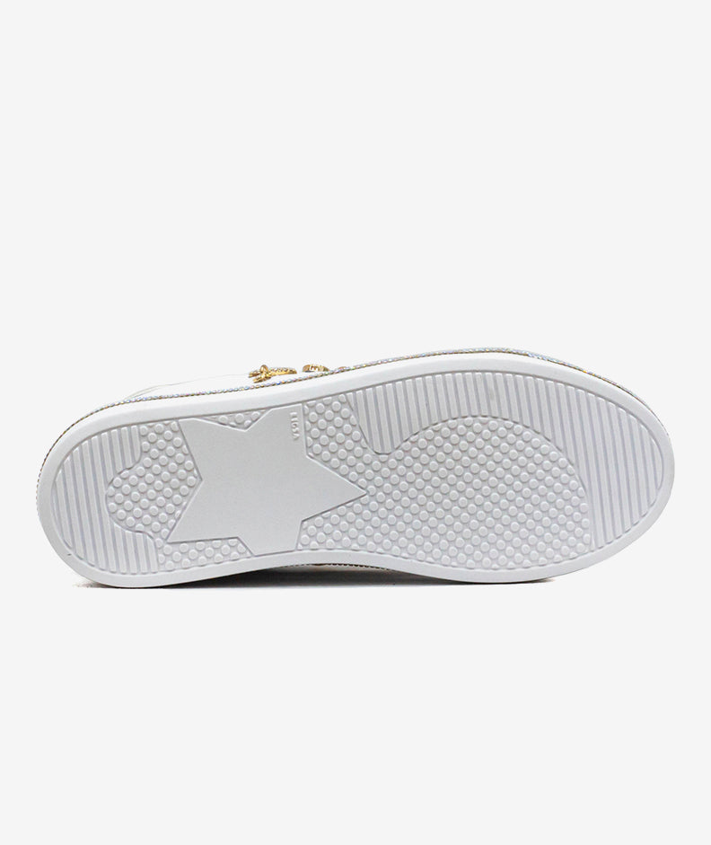Tenis Urbanos Lady Ancleta JR8130 para mujer