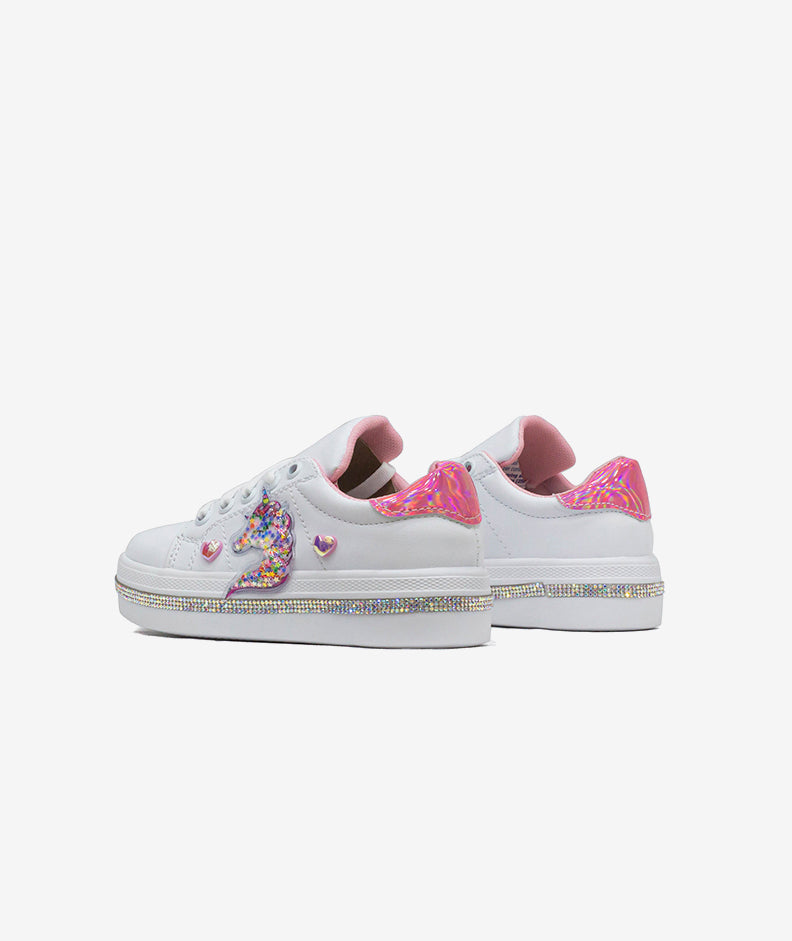 Tenis Urbanos Lady Anacleta JR8135 para niña