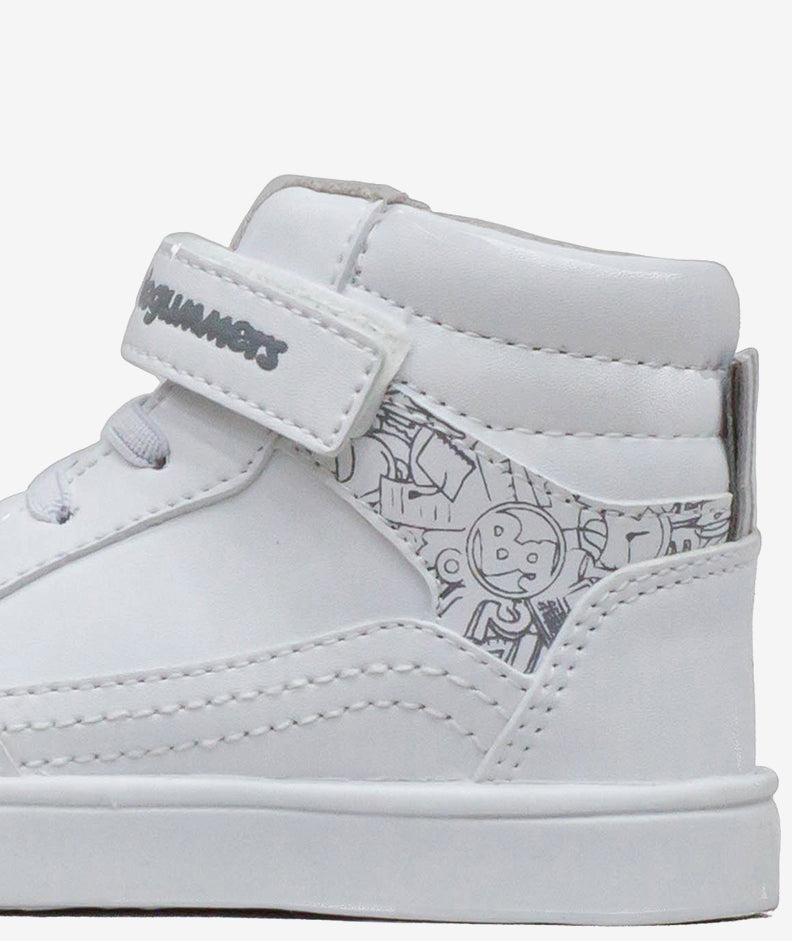 Tenis Urbanos Bubble Gummers JUCCA para niño