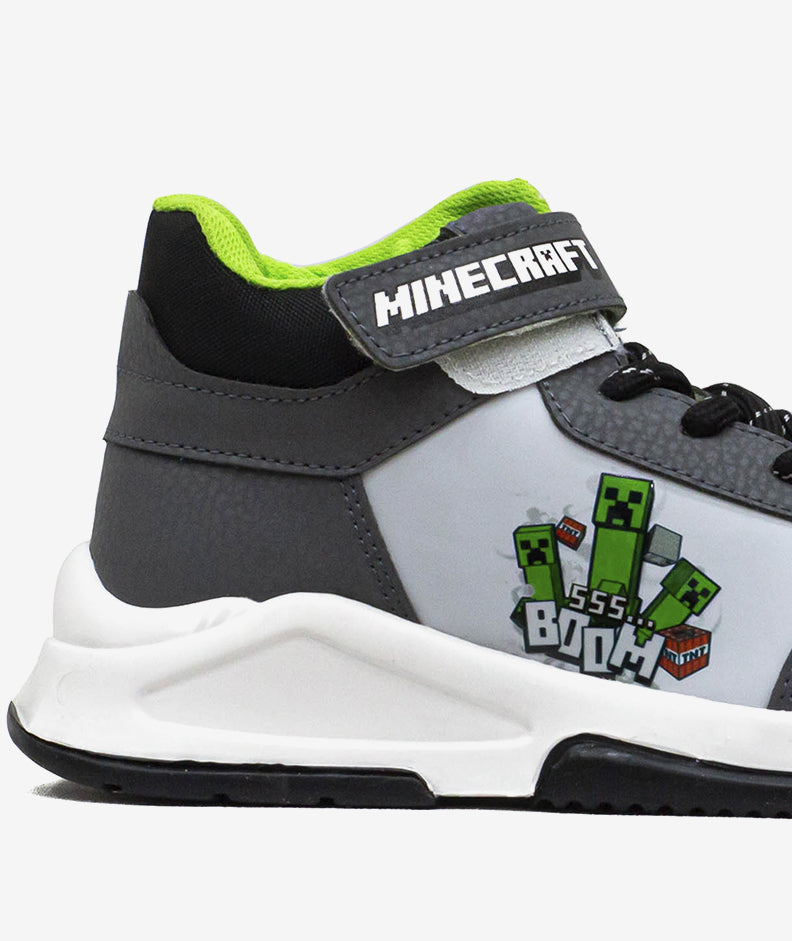 Tenis Urbanos Minecraft Yuyin MI4101 para Niño