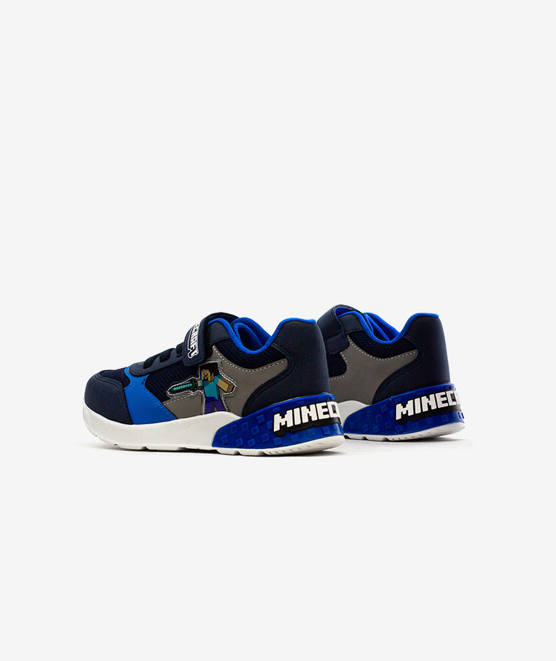 Tenis Urbanos Yuyin Minecraft MI5371 para Niño