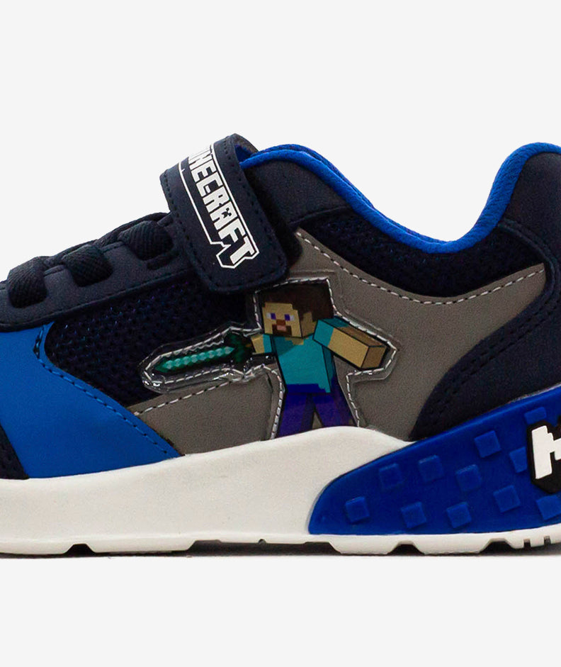Tenis Urbanos Yuyin Minecraft MI5371 para Niño