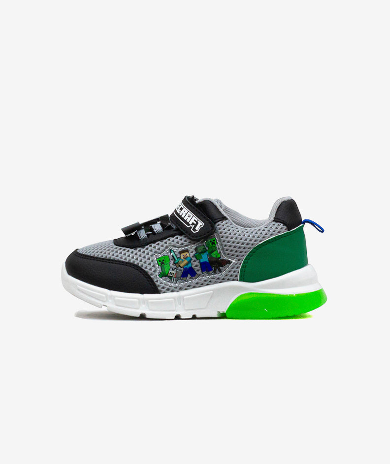Tenis Urbanos Minecraft Yuyin MI5390 para niño